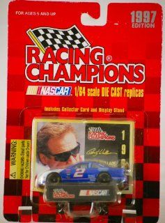 Racing Champions 1997 Edition Rusty Wallace 1/64 Scale Die Cast: Toys & Games