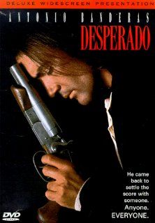 Desperado: Antonio Banderas, Salma Hayek, Joaquim de Almeida, Cheech Marin, Steve Buscemi, Robert Rodriguez: Movies & TV