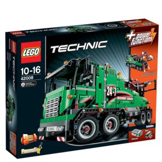 LEGO Technic: Service Truck (42008)      Toys
