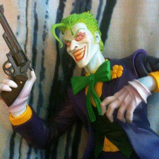 Joker Statue by Kotobukiya: Toys & Games