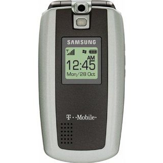T Mobile Samsung SGHT719 GSM Flip Mobile phone for TMobile Cell phone Service: Cell Phones & Accessories