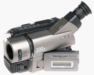 Sony CCDTRV43 Handycam Hi8 Camcorder : Camera & Photo