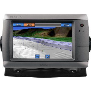GARMIN GPSMAP 720 GPS CHART PLOTTER : Handheld Gps Units : GPS & Navigation