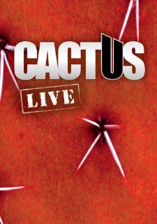 Cactus: Live: Carmine Appice, Cactus, Tim Borgert, Jim McCarty, Jimmy Kunes, Randy Pratt, Michael Angelo Garcia: Movies & TV
