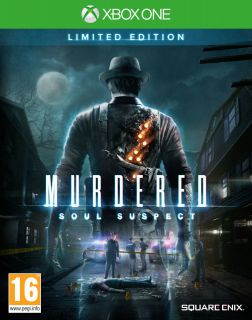 Murdered: Soul Suspect   Limited Edition      Xbox One