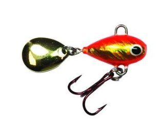 Lunkerhunt LHIMB17 Magic Bean Tail : Fishing Spinners And Spinnerbaits : Sports & Outdoors