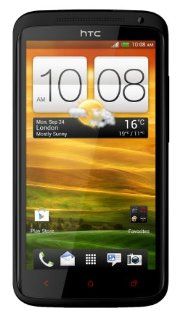 HTC One X+ 32GB 4G LTE Unlocked GSM Android Cell Phone   Black Cell Phones & Accessories