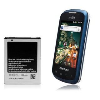 Samsung Transfix R730 / SCH R730 Standard Battery (EB484659VA) (Cricket): Cell Phones & Accessories