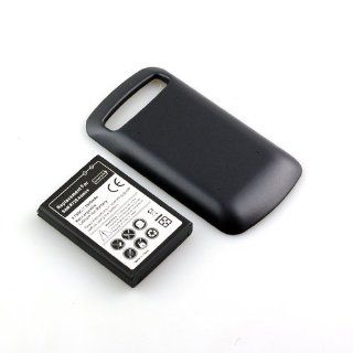NEW 3500mAh Extended Battery for Samsung Admire SCH R720 + Back Cover Black **Laptop Parts Store**: Everything Else