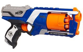 NERF Strongarm Elite Blaster