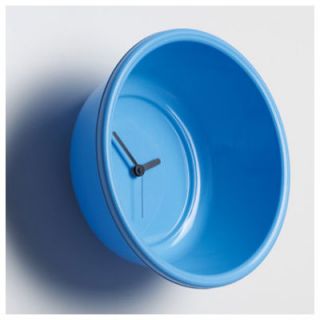 Diamantini & Domeniconi Cantino Wall Clock 2006 Color: Blue