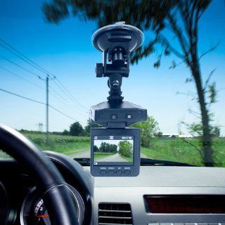 Stalwart Security Car Dash Cam DVR w/ 4GB SD Card   HDMI   (72 24CBB)   : Vehicle Backup Cameras : Electronics