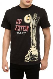 Led Zeppelin Hermit T Shirt: Clothing