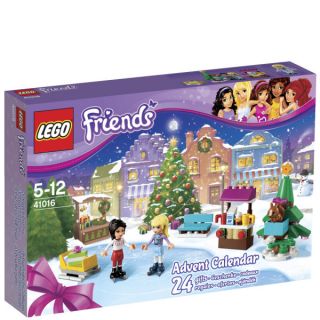 LEGO Friends: Advent Calendar (41016)      Toys