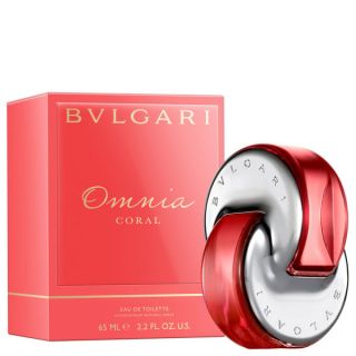 Bvlgari Omnia Coral Edt (65ml)      Perfume
