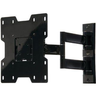PEERLESS PRO PA740 PRO SERIES ARTICULATING WALL ARMS FOR 22" 40" LCD SCREENS (GLOSS BLACK) (PA740)  : Electronics