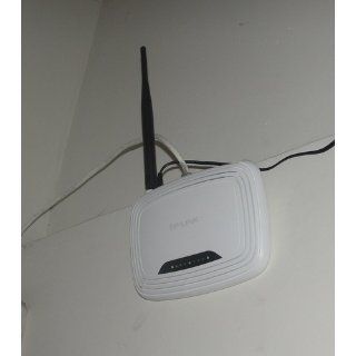 TP LINK TL WR740N  Wireless N150 Home Router,150Mpbs, IP QoS, WPS Button: Electronics