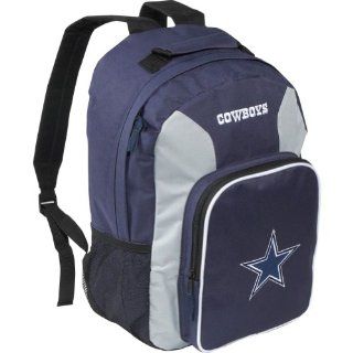 Concept One Dallas Cowboys Southpaw Backpack Each : Sports Fan Backpacks : Sports & Outdoors