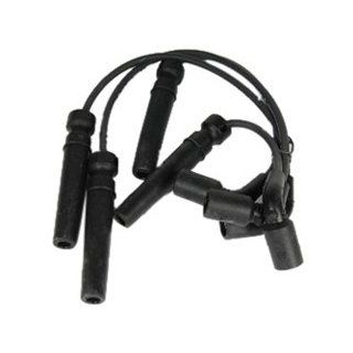 ACDelco 744RR Spark Plug Wire Kit: Automotive