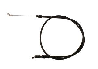 MTD 746 0910A Clutch Control Cable (Discontinued by Manufacturer) : Snow Thrower Accessories : Patio, Lawn & Garden