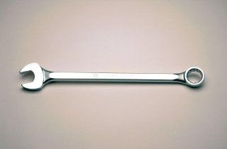 Wright Tool 11 36MM 12 Point Heavy Duty Flat Stem Metric Combination Wrench    