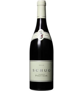 2010 Schug Carneros Pinot Noir 750 mL: Wine