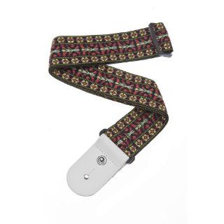 Planet Waves Woven Guitar Strap, Hootenanny 1: Musical Instruments