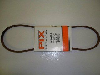 Made With Kevlar Replacement Belt For MTD Part # 754 0367, 954 0367 : Lawn Mower Belts : Patio, Lawn & Garden