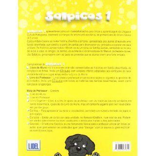 Salpicos: Livro Do Aluno A1 No. 1 (Portuguese Edition): Rita Jonet: 9789727575619:  Children's Books