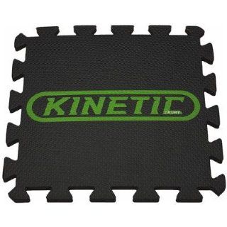 Kinetic by Kurt Bicycle Trainer Modular Training Mat   T 741 ITM : Bike Trainers : Sports & Outdoors