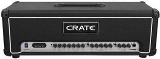 Crate FlexWave FW120H Guitar Amp Head with DSP, 120W: Musical Instruments