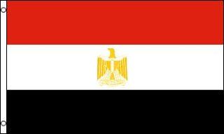 Egypt Official Flag: Sports & Outdoors