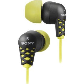 Sony EX Earbuds [MDR EX37B/YLW]  : Computers & Accessories