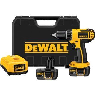 DEWALT DCD760KL 18 Volt 1/2 Inch Cordless Compact Lithium Ion Drill/Driver Kit with Mini Tool Box (fs): Everything Else
