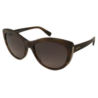 Valentino Womens V648s Cat eye Sunglasses