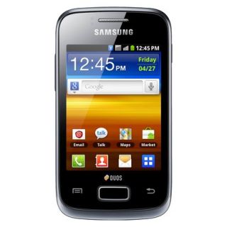 Samsung Galaxy Y Duos S6102 Unlocked Cell Phone
