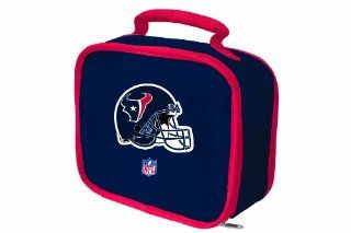 NFL Houston Texans Lunchbreak Lunchbox : Sports Fan Lunchboxes : Sports & Outdoors