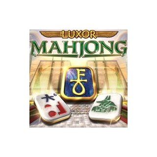 Luxor Mah Jong [Download]: Video Games