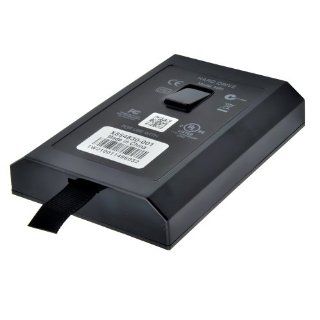 Patuoxun 20GB SATA Hard Disk Drive HDD For XBOX 360 Slim 360S Slim Console Live: Computers & Accessories