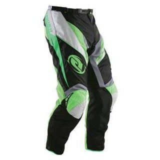 Answer Racing Youth Ion Pants   2008   Youth 20/Black/Green: Automotive