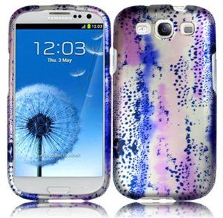 For Samsung Galaxy S 3 S3 III i9300 i747 T999 L710 i535 Hard Design Cover Case Animal Lines Accessory Cell Phones & Accessories