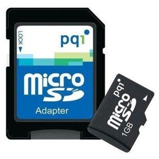 MicroSD 1GB MEMORY CARD for O2 Cocoon Cosmo ICE MOBILE CELL PHONE   1 GB: Computers & Accessories