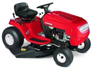MTD 13BC762F000 Yard Machines 10.5 HP Riding Lawn Mower, 38 Inch : Patio, Lawn & Garden