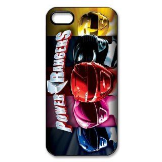 Power Rangers iPhone 5 Case Hard Back Cover Fit Cases NMPC0564: Cell Phones & Accessories
