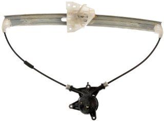 Dorman 749 089 Front Driver Side Replacement Power Window Regulator for Mazda 6: Automotive