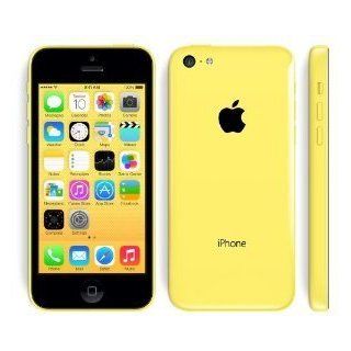Apple iPhone 5c 32GB   Factory Unlocked   Yellow: Cell Phones & Accessories