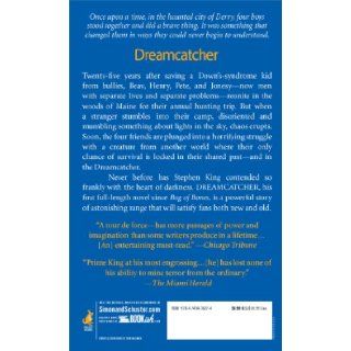 Dreamcatcher: Stephen King: 9780743436274: Books
