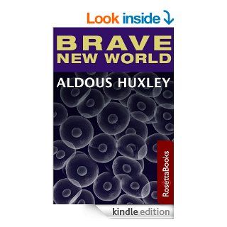 Brave New World   Kindle edition by Aldous Huxley. Science Fiction & Fantasy Kindle eBooks @ .