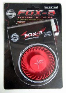 Evercool SB F3 "Fox 3" System Blower Fan for 3.5" Bay   Cool Your Hard Drive Computers & Accessories