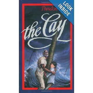 The Cay (Laurel Leaf Books): Theodore Taylor: 9780440229124:  Children's Books